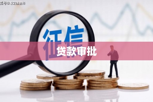 武鸣贷款审批