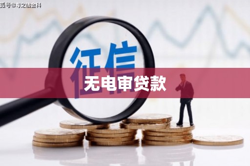 鄢陵无电审贷款