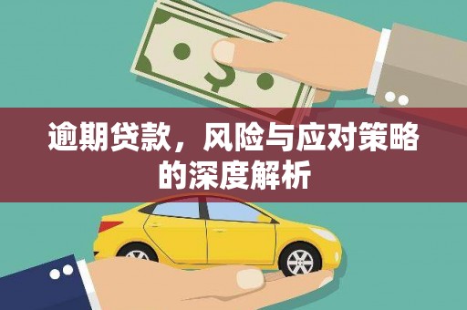 左营逾期贷款，风险与应对策略的深度解析