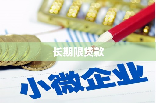 南皮长期限贷款