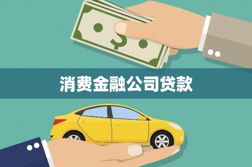 舞阳消费金融公司贷款