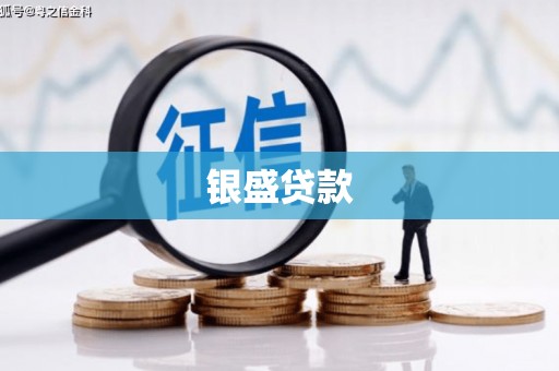 清流银盛贷款