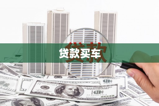 上林贷款买车
