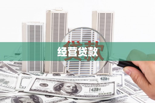 南充经营贷款