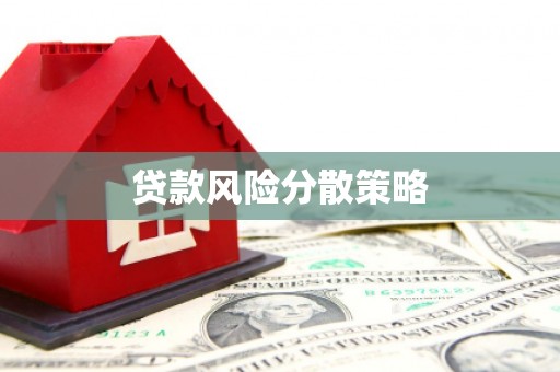 色达贷款风险分散策略