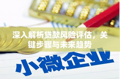 禅城深入解析贷款风险评估，关键步骤与未来趋势