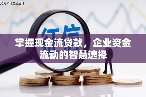 南充掌握现金流贷款，企业资金流动的智慧选择