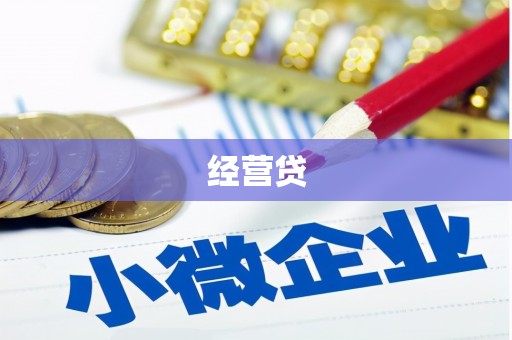 商河经营贷