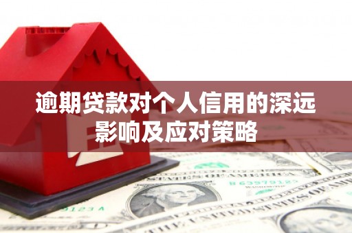 青神逾期贷款对个人信用的深远影响及应对策略