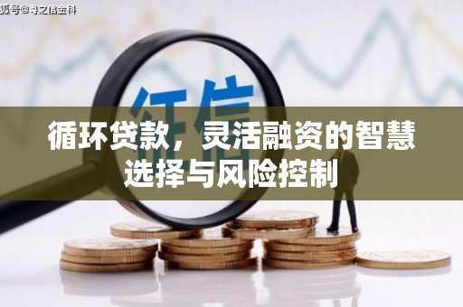 景谷循环贷款，灵活融资的智慧选择与风险控制