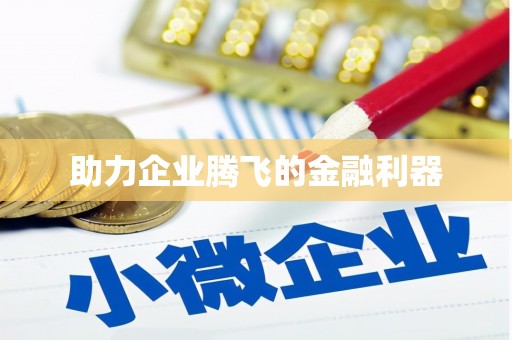 南京助力企业腾飞的金融利器