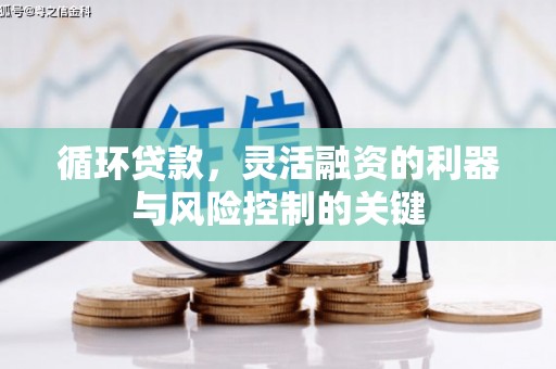 郑州循环贷款，灵活融资的利器与风险控制的关键