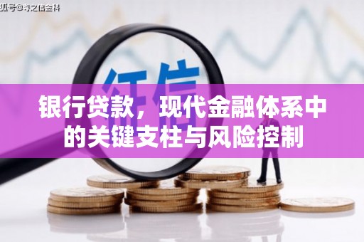 赤坎银行贷款，现代金融体系中的关键支柱与风险控制