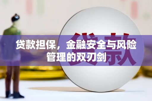 梁平贷款担保，金融安全与风险管理的双刃剑