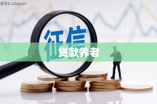 坡头贷款养老