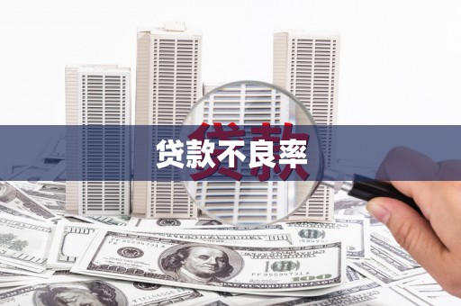 灵宝贷款不良率