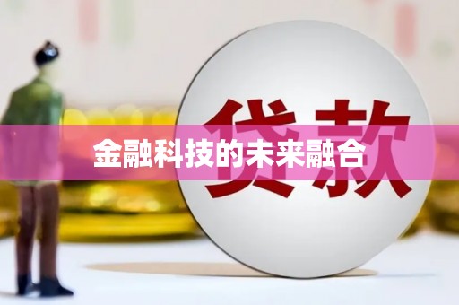 彝良金融科技的未来融合